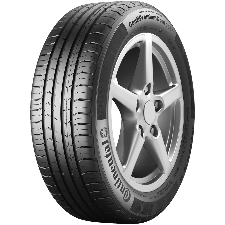 Автошини 235/65R17 104V ContiPremiumContact 5 CONTINENTAL